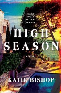 high season, katie bishop