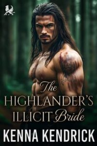 highlander's bride, kenna kendrick