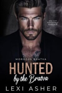 hunted by bratva, lexi asher