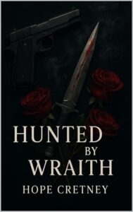 hunted by wraith, hope cretney
