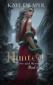 hunted, kaye draper