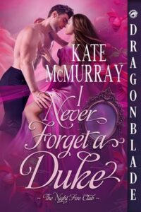i never forget duke, kate mcmurray