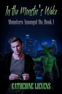 in monster's wake, catherine lievens