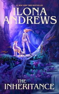 inheritance, ilona andrews
