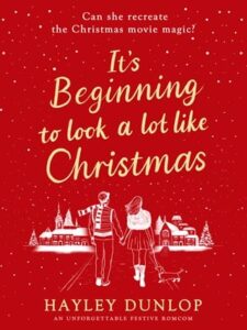 it's beginning, hayley dunlop