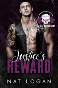 justice's reward. nat logan