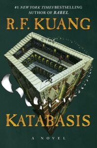 katabasis, rf kuang
