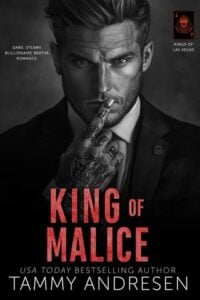 king of malice, tammy andresen