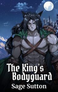 king's bodyguard, sage sutton