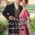 lady who said no louise allen