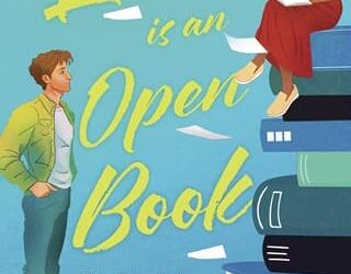 love is an open book chandra blumberg