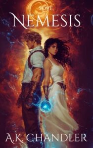 love nemesis, ak chandler