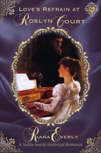 love's refrain. riana everly