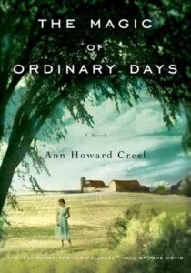 magic ordinary days. ann howard creel