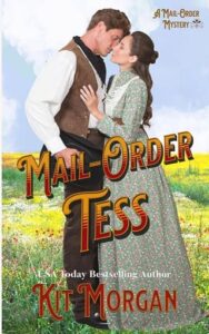 mail-order tess, kit morgan