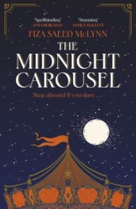 midnight carousel, fiza saeed mclynn