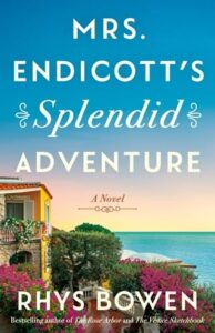 mrs endicott's adventure, rhys bowen