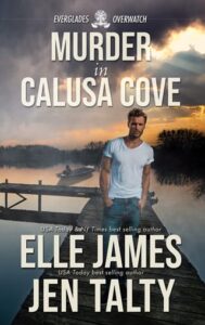 murder in calusa cove, elle james