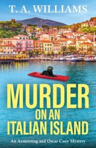 murder italian island, ta williams