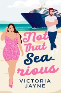 not that sea-rious, victoria jayne