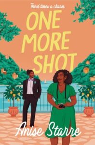 one more shot, anise starre