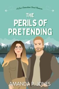 perils of pretending, amanda p jones