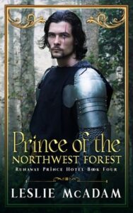 prince of northwest forest, leslie mcadam
