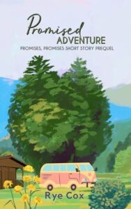 promised adventure, rye cox