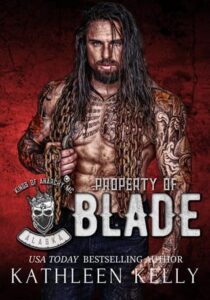 property of blade, kathleen kelly