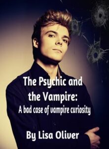 psychic vampire, lisa oliver