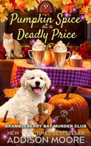 pumpkin spice, addison moore