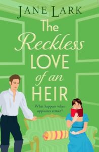 reckless love, jane lark