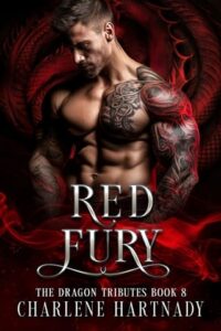red fury, charlene hartnady