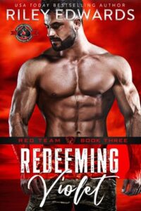 redeeming violet, riley edwards