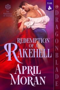 redemption of rakehall, april moran