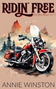 riding free, annie winston