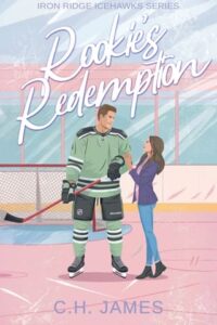 rookie's redemption, ch james