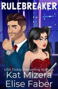 rulebreaker, elise faber