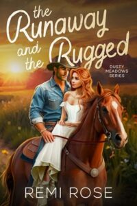 runaway and rugged, remi rose