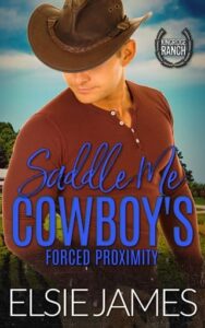 saddle me, elsie james