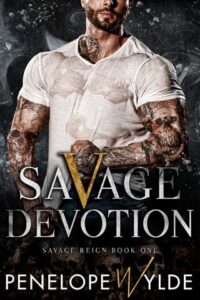 savage devotion, penelope wylde
