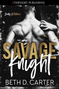 savage knight, beth d carter