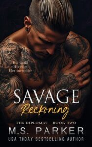savage reckoning, ms parker
