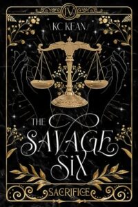 savage sacrifice, kc kean