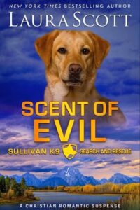 scent of evil, laura scott