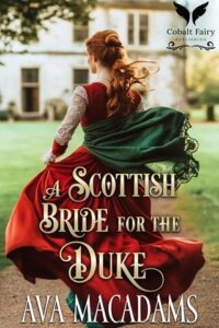 scottish bride, ava macadams