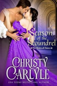 season of scoundrel, christy carlyle