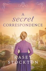 secret correspondence, kasey stockton