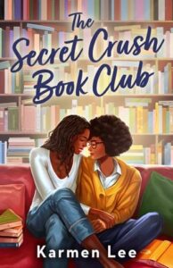 secret crush book, karmen lee