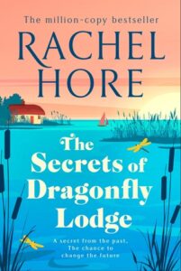 secrets dragonfly lodge, rachel hore